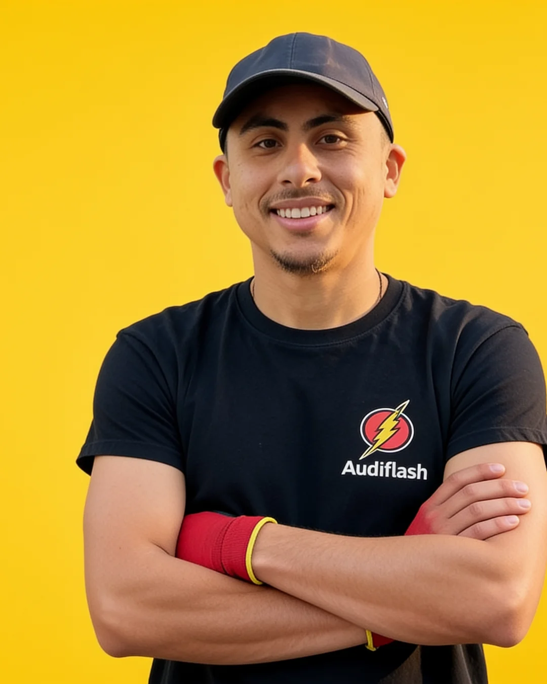 Mr Audifax — Audiflash